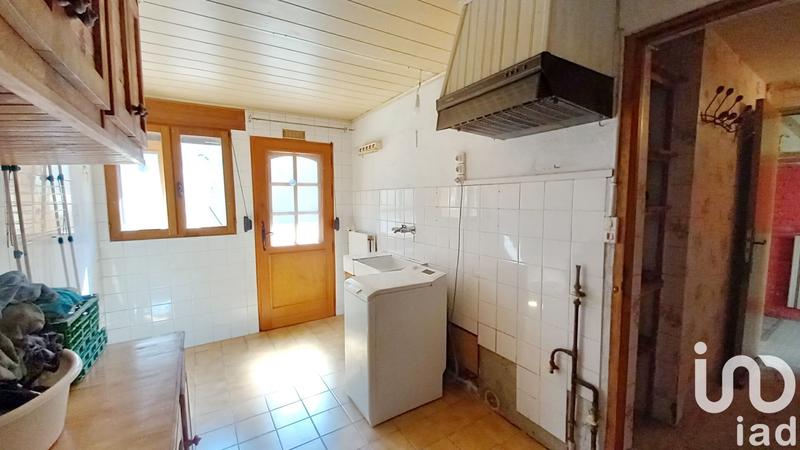 Maison - 103 m² - 6 pièces