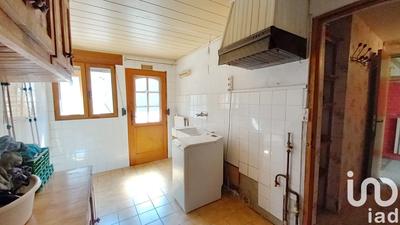 Maison - 103 m² - 6 pièces