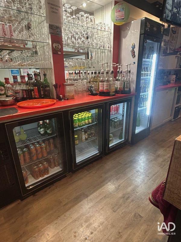 Local commercial - 55 m²