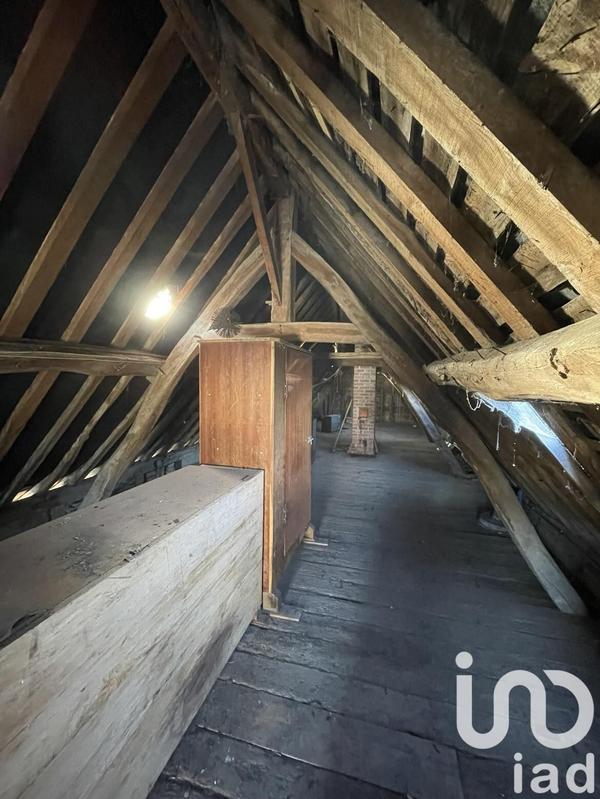 Maison - 70 m² - 4 pièces