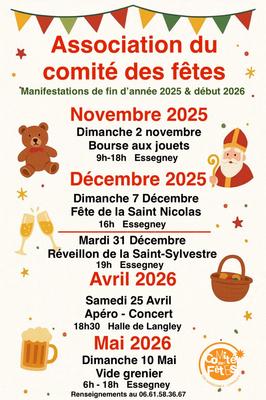 Fête de la Saint Nicolas