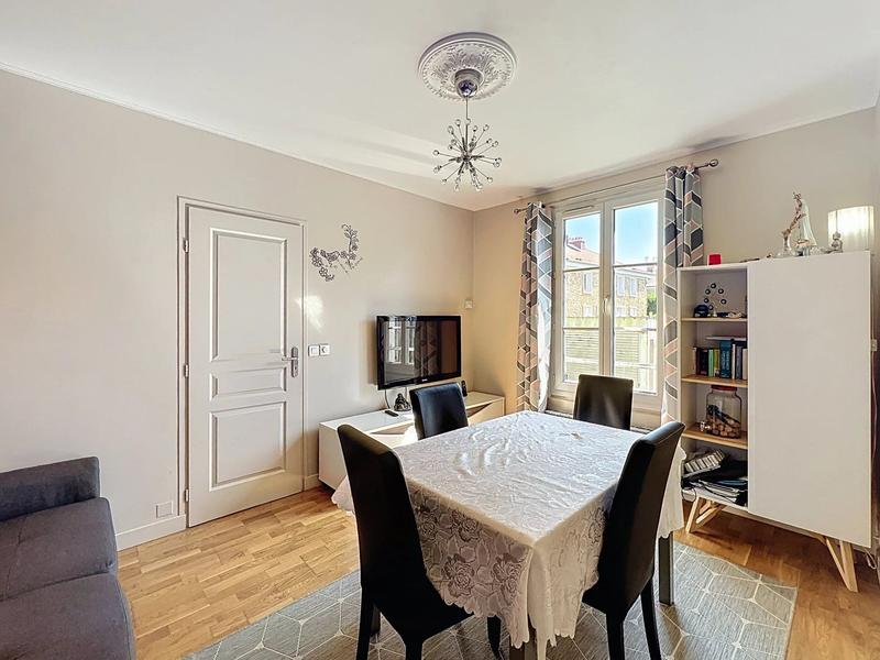 Appartement - 32 m² - 2 pièces