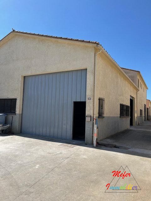 Local d'activités - 96 m²