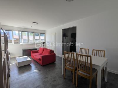 Appartement - 37 m² - 1 pièce