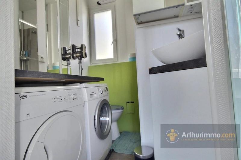 Appartement - 25 m² - 1 pièce