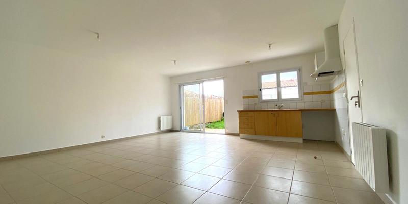 Maison - 65 m² - 3 pièces