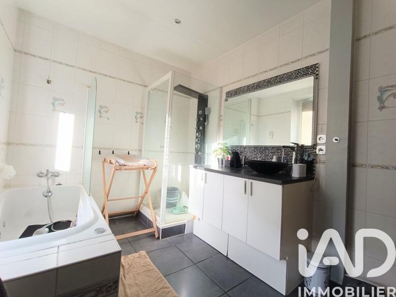 Maison de ville - 128 m² - 5 pièces