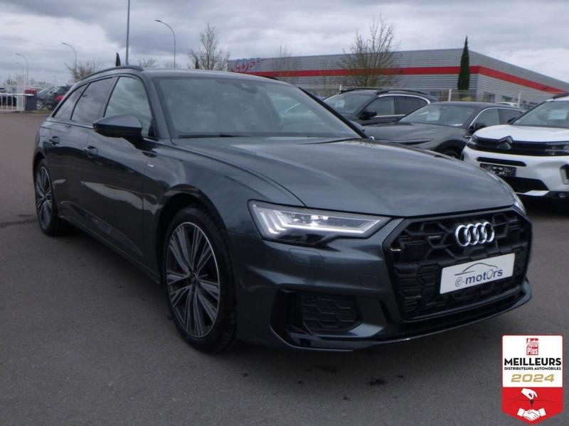 Audi A6 Avant Competition 55 TFSIe 367 s tronic 7 Quatt