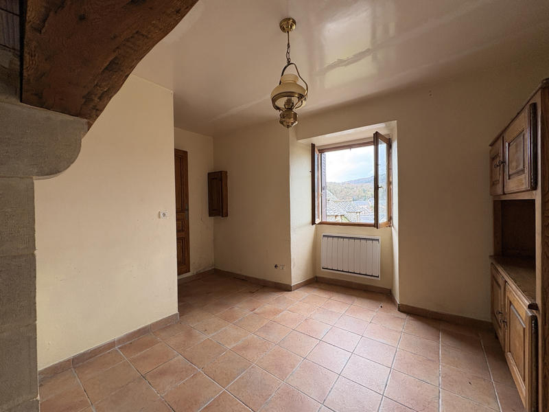 Maison - 60 m² - 3 pièces