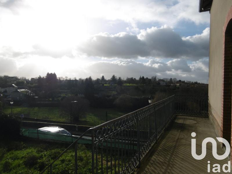 Maison de ville - 80 m² - 4 pièces