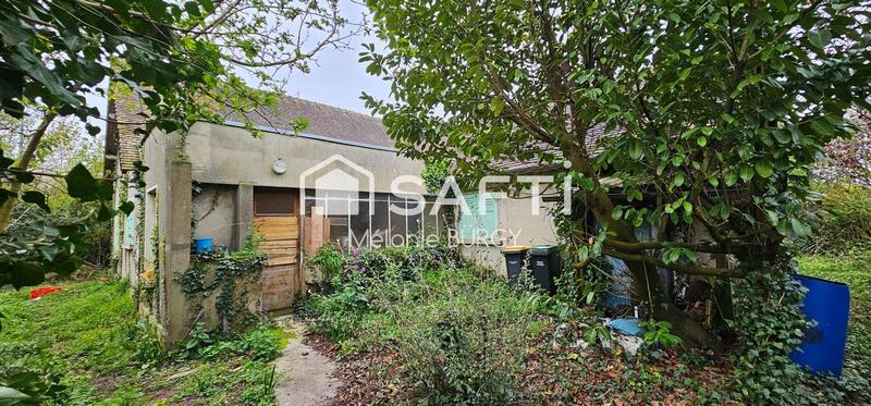 Maison - 86 m² - 5 pièces