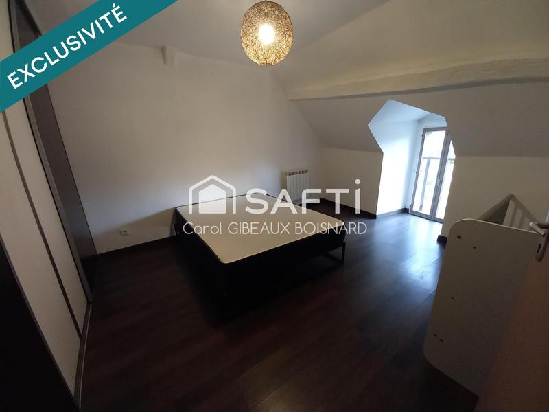 Maison - 70 m² - 3 pièces