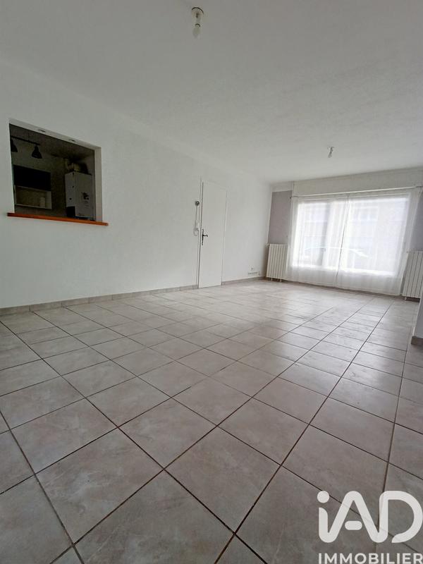 Maison - 82 m² - 5 pièces