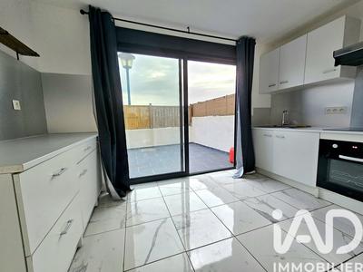 Maison - 48 m² - 3 pièces