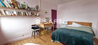 Maison - 116 m² - 4 pièces