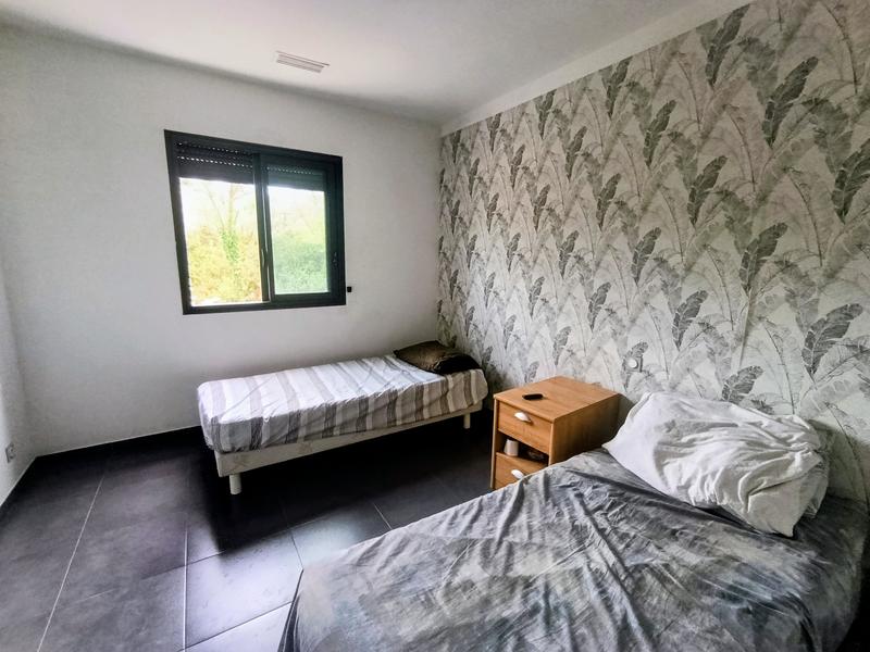 Maison contemporaine - 143 m² - 5 pièces