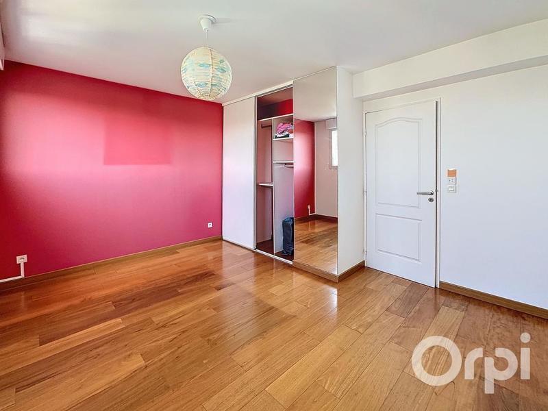 Duplex - 124 m² - 5 pièces