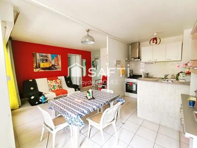 Appartement - 45 m² - 3 pièces