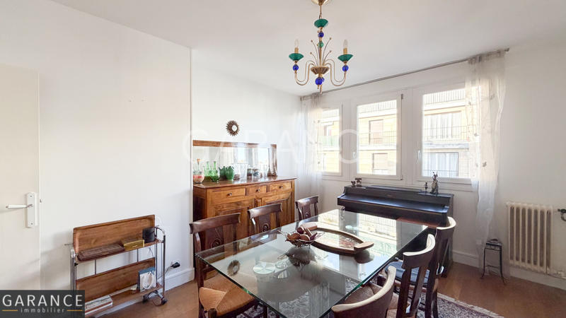 Appartement - 78 m² - 4 pièces