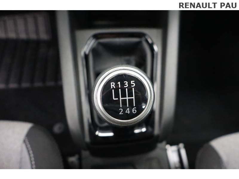 Renault Clio Eco-G 100 ch Gsr2 Evolution