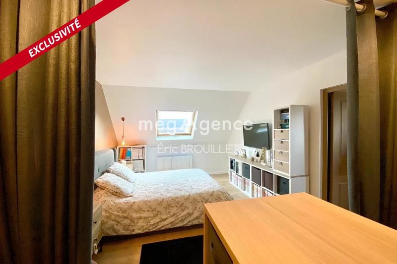 Maison - 115 m² - 6 pièces