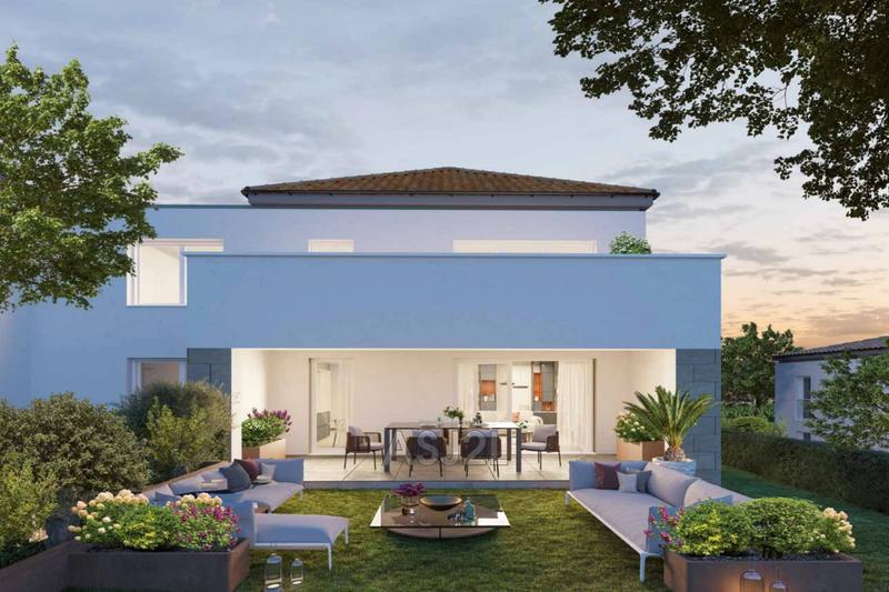 Appartement - 75 m² - 4 pièces