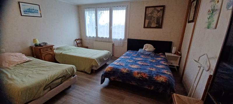 Maison - 127 m² - 6 pièces