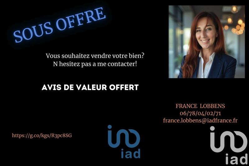 Maison - 92 m² - 5 pièces