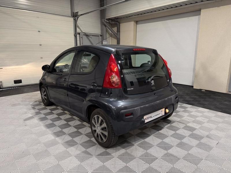 Peugeot 107 5 Portes 1.0 i 12v 68 cv