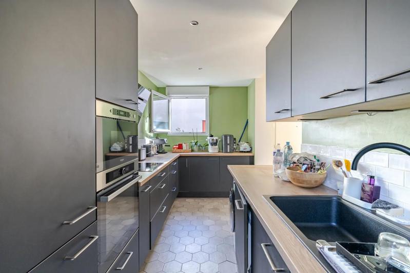 Maison - 132 m² - 5 pièces