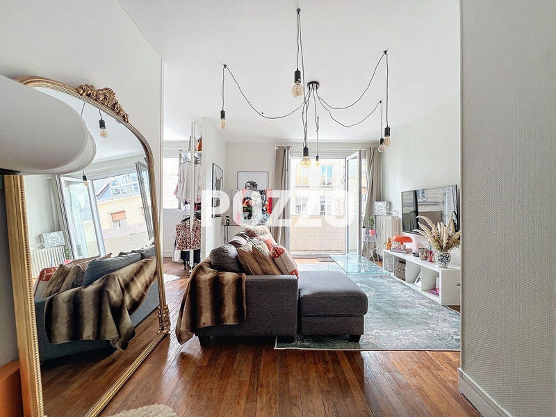 Appartement - 45 m² - 2 pièces