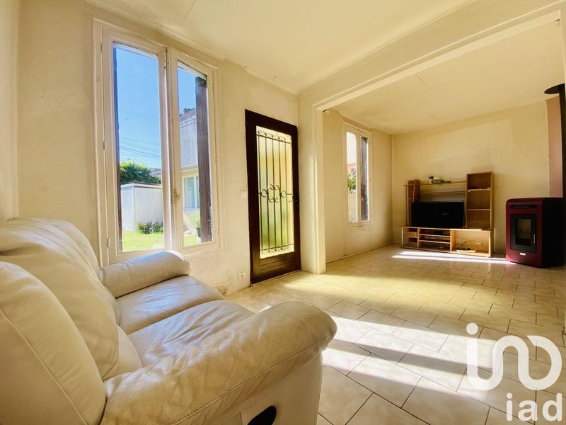 Maison - 110 m² - 6 pièces