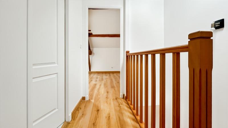 Appartement - 52 m² - 2 pièces