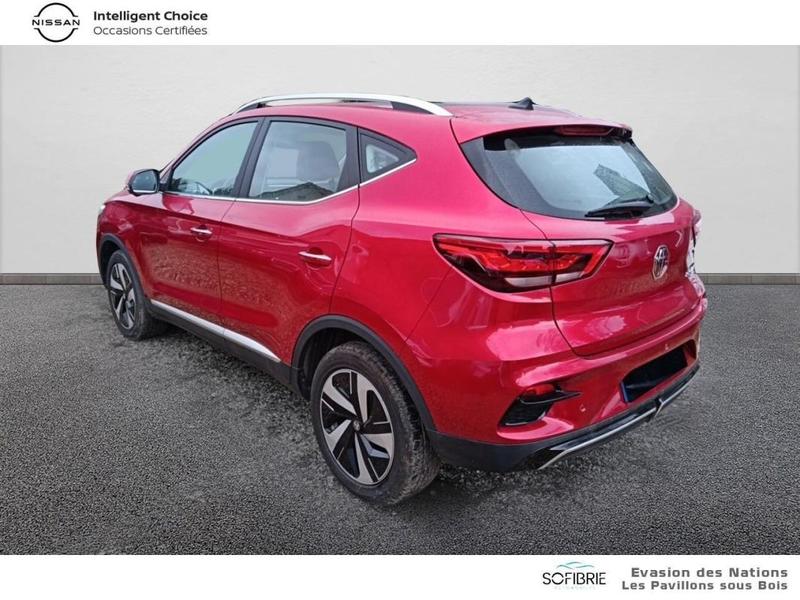 Mg Zs Ev Autonomie Etendue 70kWh - 115 kW 2wd Luxury