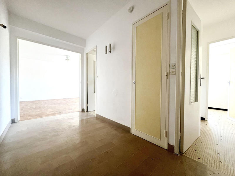 Appartement - 58 m² - 2 pièces