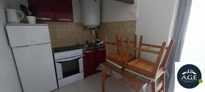 Appartement - 22 m² - 1 pièce