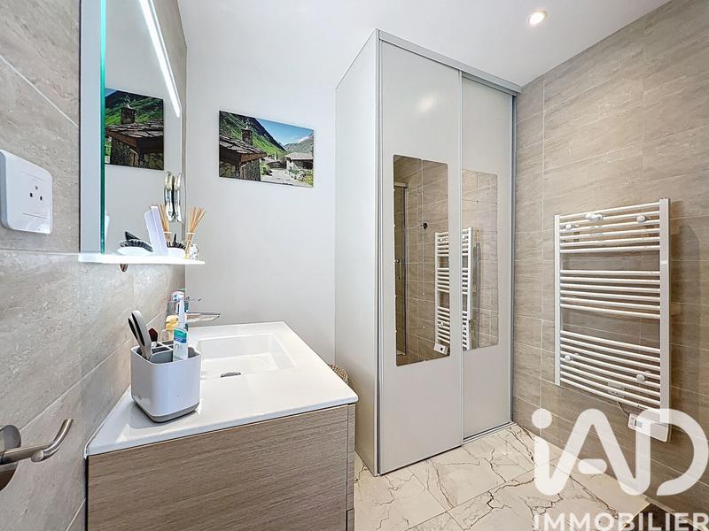 Appartement - 84 m² - 3 pièces