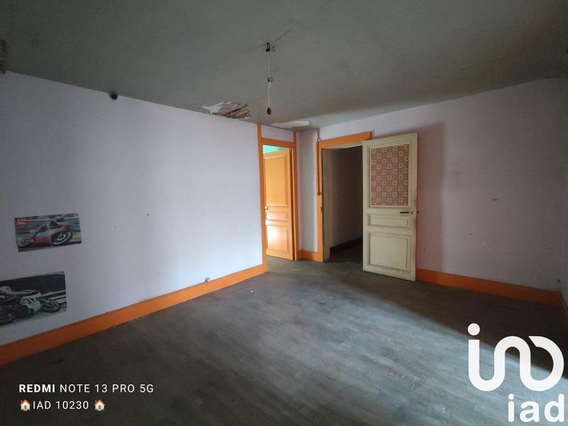 Maison de village - 250 m² - 8 pièces