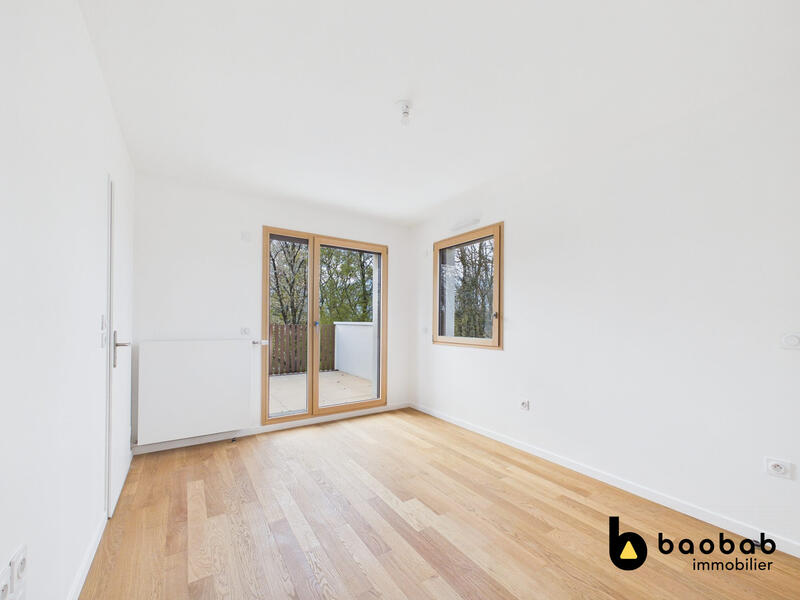 Appartement - 108 m² - 5 pièces