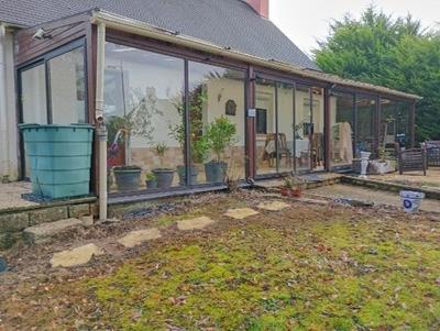 Maison - 136 m² - 5 pièces