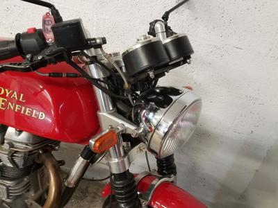 Royal Enfield Continental gt 535 royal enfield 0535 649