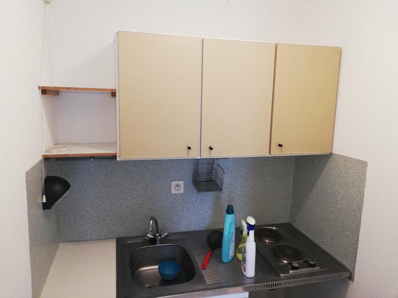 Appartement - 30 m² - 2 pièces