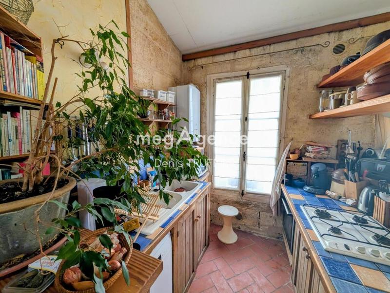 Maison en pierre - 155 m² - 7 pièces