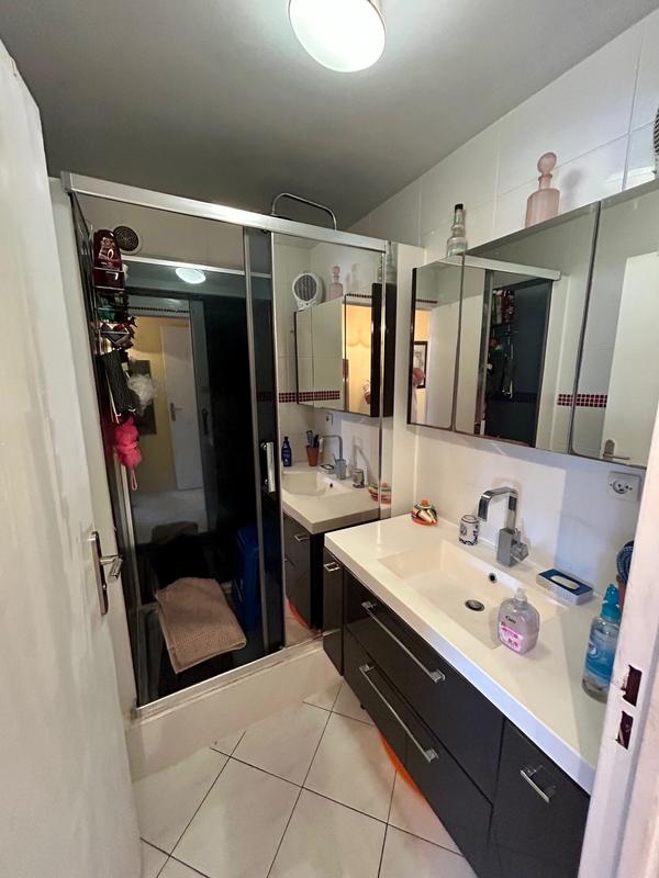 Appartement - 72 m² - 3 pièces