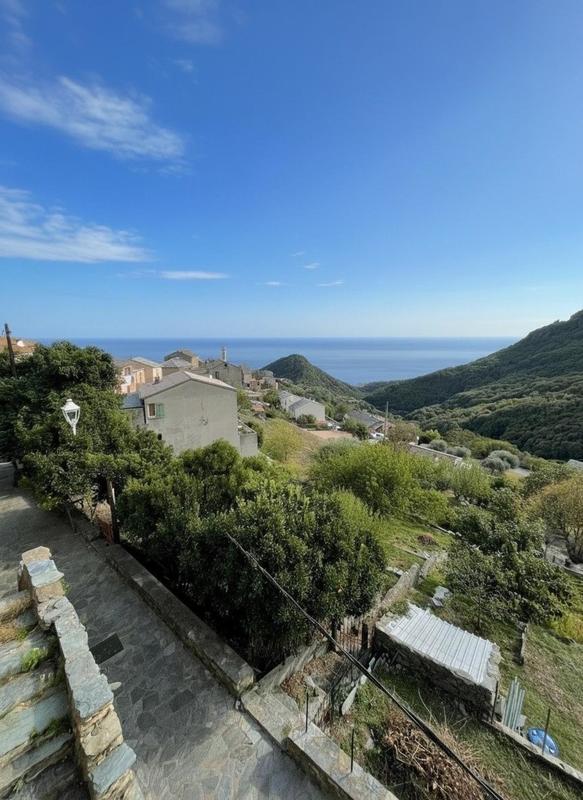 Maison de village - 52 m² - 3 pièces