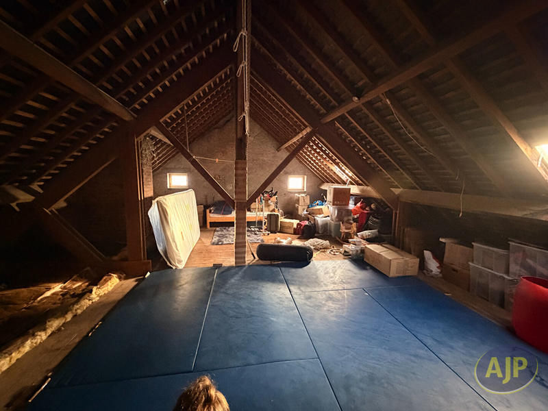 Maison - 124 m² - 5 pièces