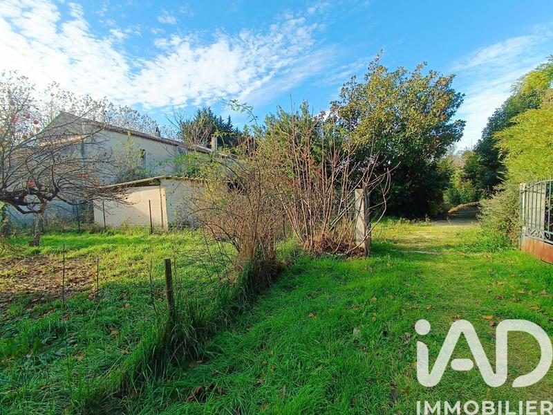 Maison - 80 m² - 3 pièces