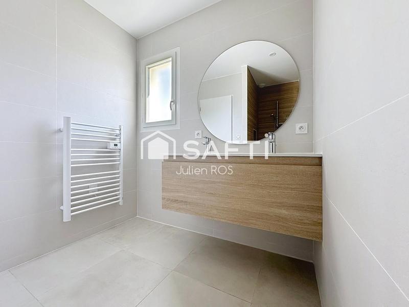 Maison - 86 m² - 4 pièces