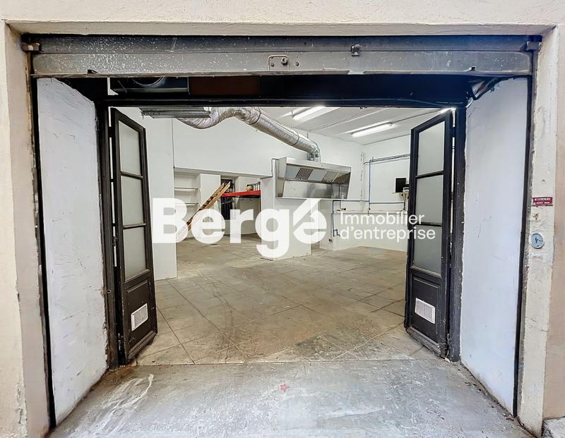 Local d'activités - 85 m² - 1 pièce