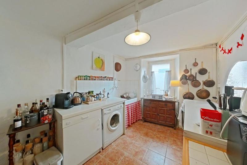 Maison - 52 m² - 3 pièces